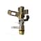 Thrifco Plumbing 16015 Brass Adj. Impulse Head 8430219 - alternate 2